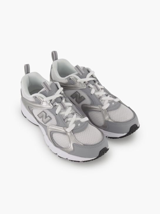 New Balance Sportbačiai Sidabro 140549 5