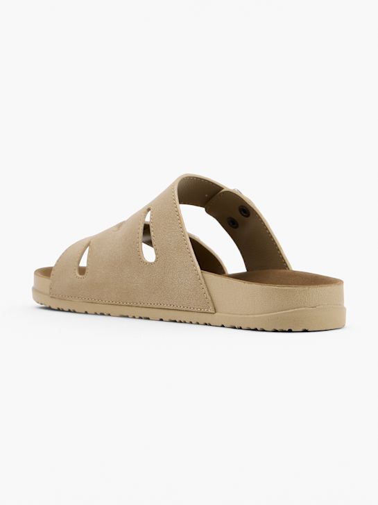 Easy Street Chaussons Beige 140509 3