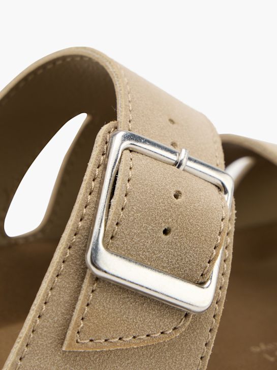 Easy Street Chaussons Beige 140509 5