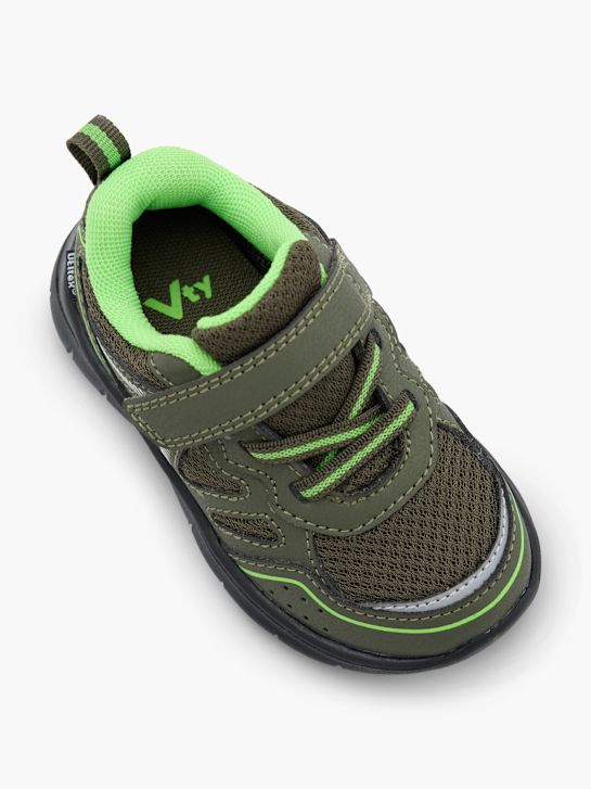 Vty Sneaker Khaki 140512 2
