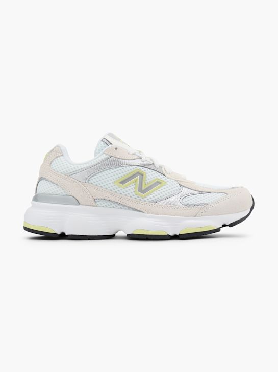 New Balance Sapatilha Branco 140551 1