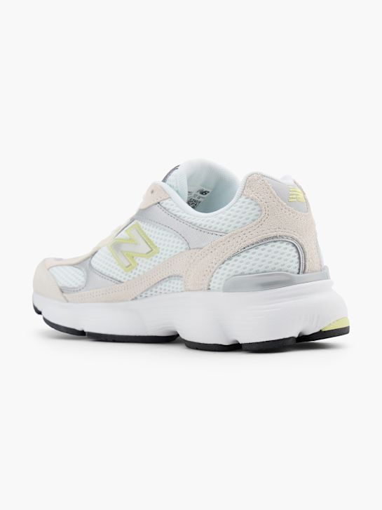 New Balance Sneaker Blanco 140551 3