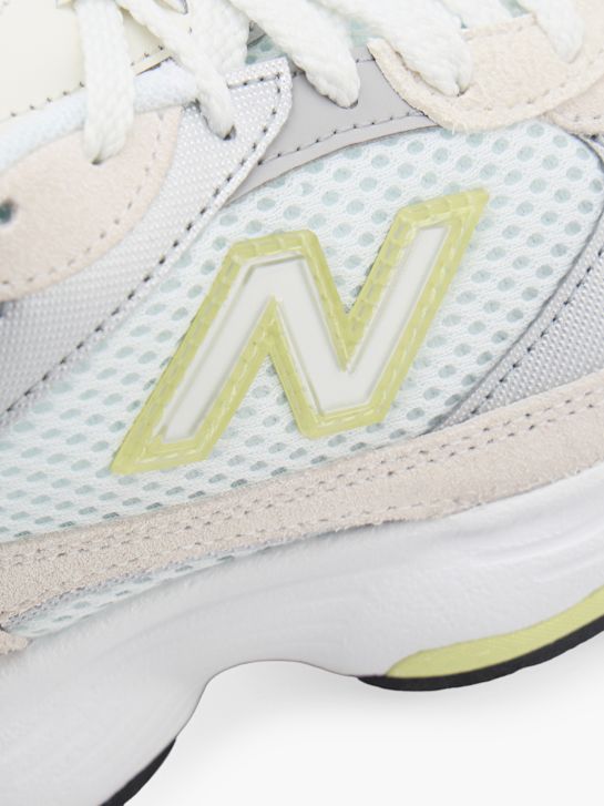 New Balance Sneaker Weiß 140551 5