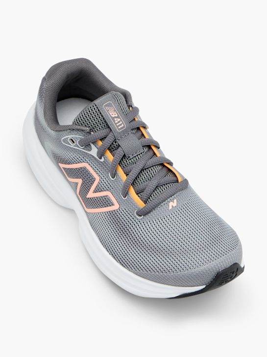 New Balance Laufschuh Grau 140554 2