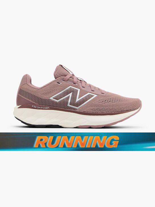 New Balance Laufschuh Rot 140563 1