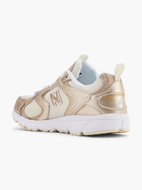 New Balance Sneaker Gold 140565 3