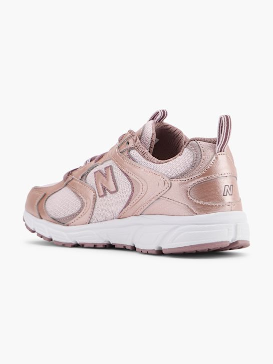New Balance Sneaker Rosegold 140561 3