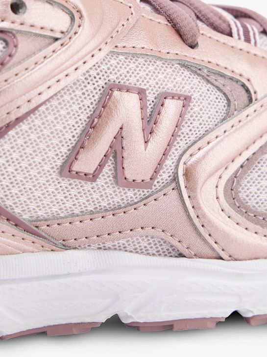 New Balance Sneaker Rosegold 140561 5