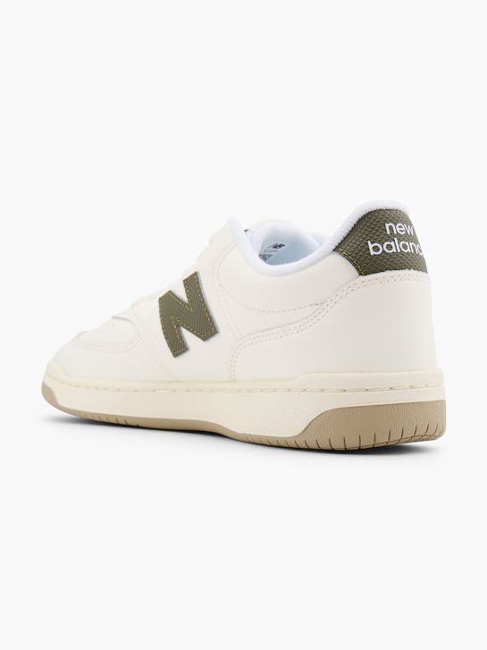 New Balance Sneaker Weiß 140566 3
