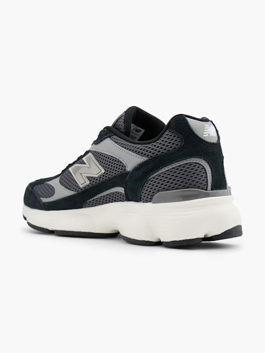 New Balance Sneaker Schwarz 140569 3