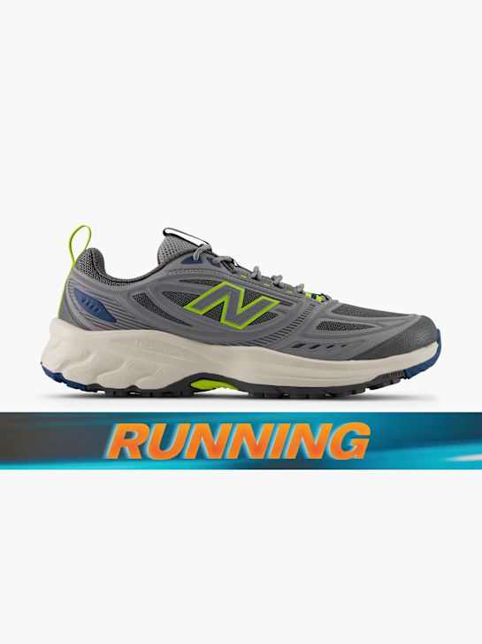 New Balance Laufschuh Grau 140572 1