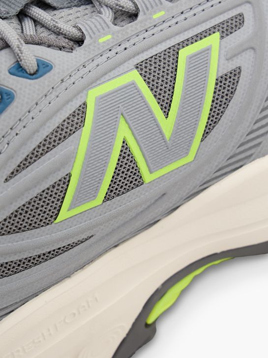 New Balance Laufschuh Grau 140572 5