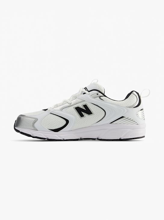 New Balance Sneaker Weiß 140567 2