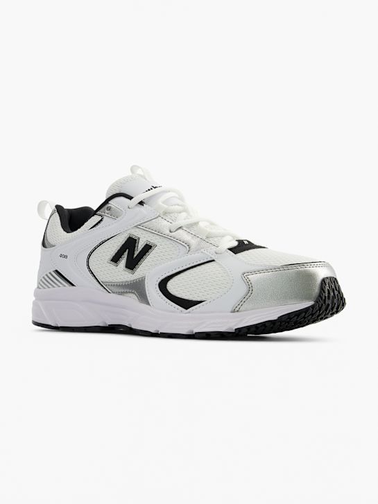New Balance Sportbačiai Balta 140567 5