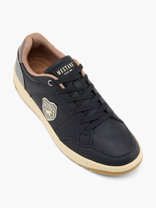 Mustang Baskets Bleu 140522 2