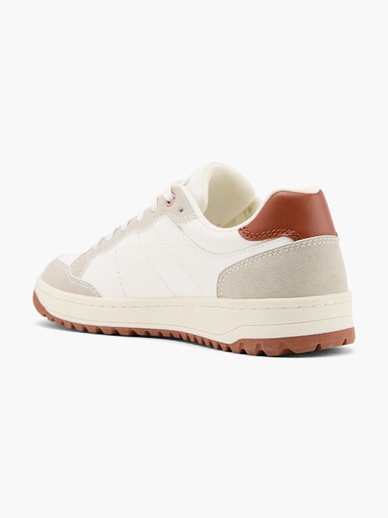 Mustang Sneaker Beige 140523 3