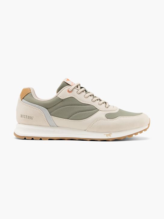 Mustang Sneaker Beige 140527 1