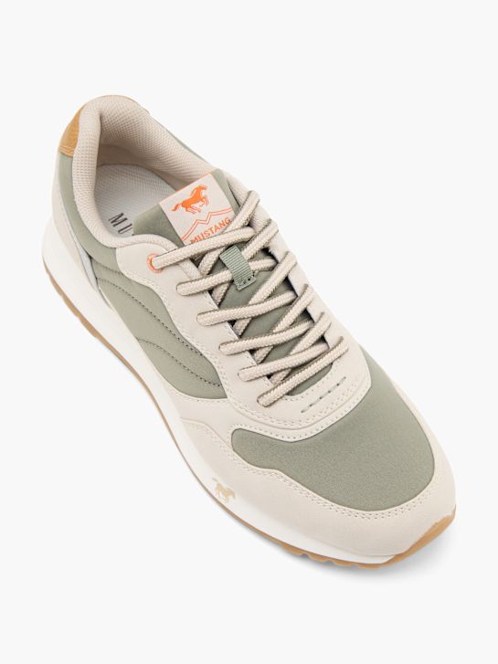 Mustang Baskets Beige 140527 2