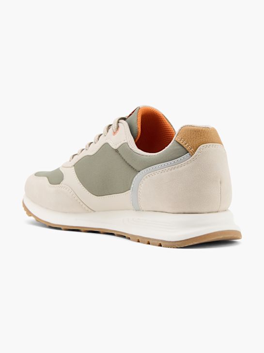Mustang Sneaker Beige 140527 3