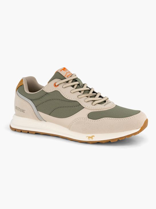 Mustang Sneaker Beige 140527 6