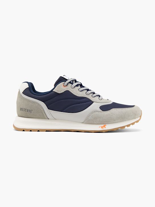 Mustang Sneaker Grau 140528 1