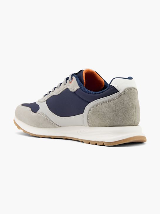 Mustang Sneaker Grau 140528 3