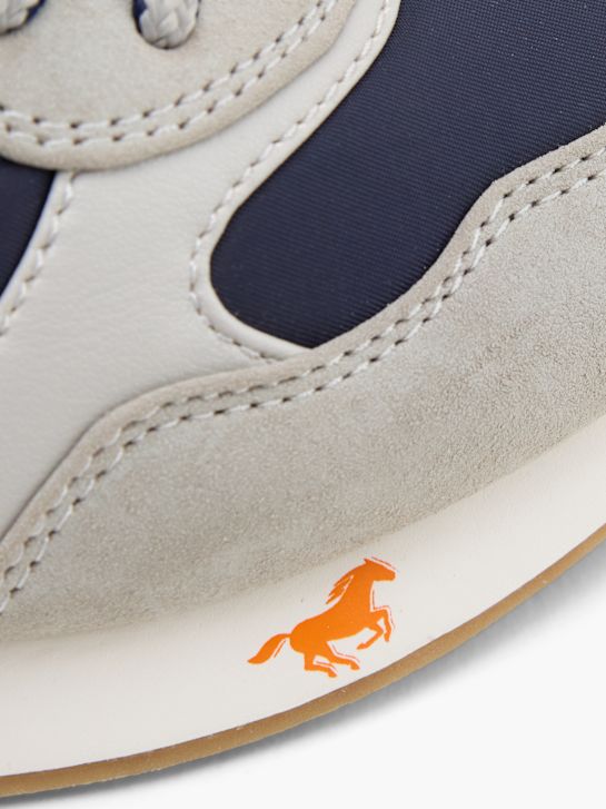 Mustang Sneaker Grau 140528 5