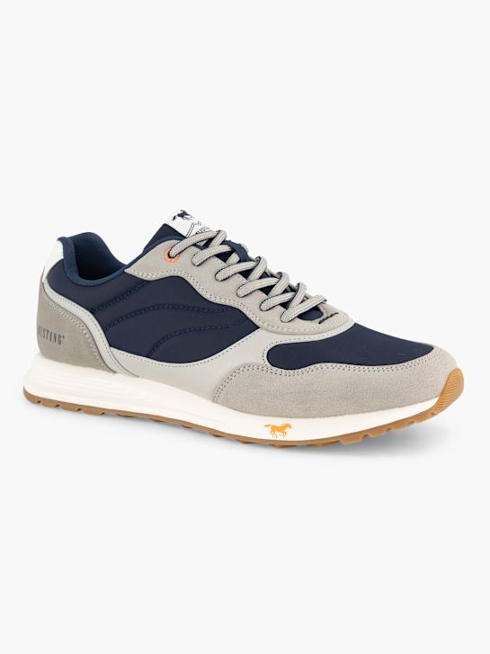 Mustang Sneaker Grau 140528 6