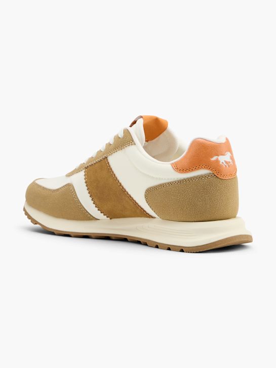 Mustang Sneaker Braun 140531 3