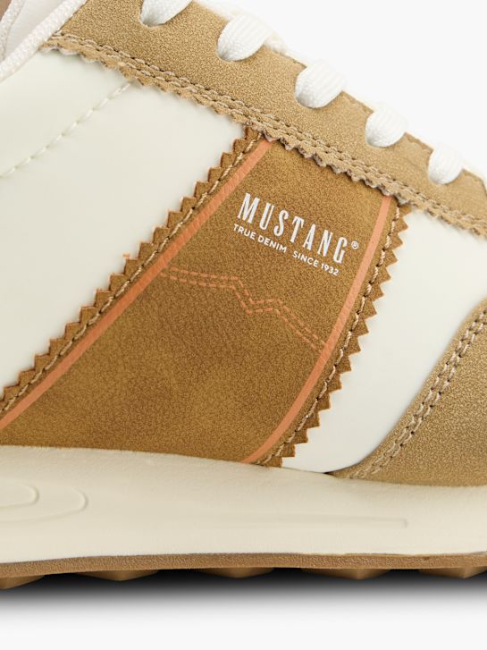 Mustang Sneaker Braun 140531 5