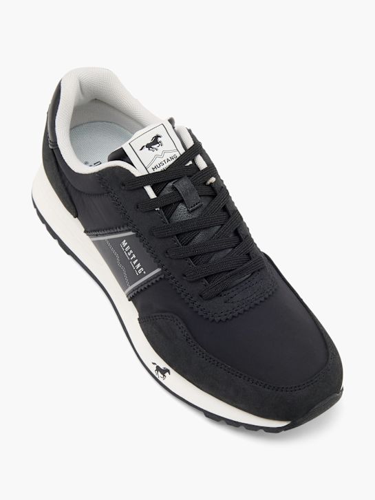 Mustang Baskets Gris 140532 2
