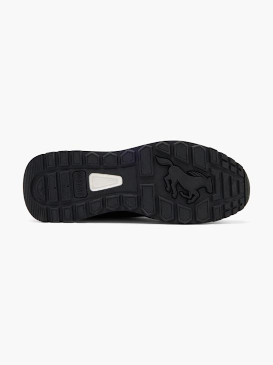 Mustang Sneaker Grau 140532 4