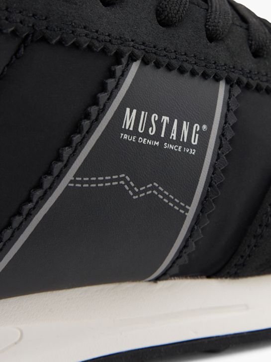 Mustang Sneaker Grau 140532 5
