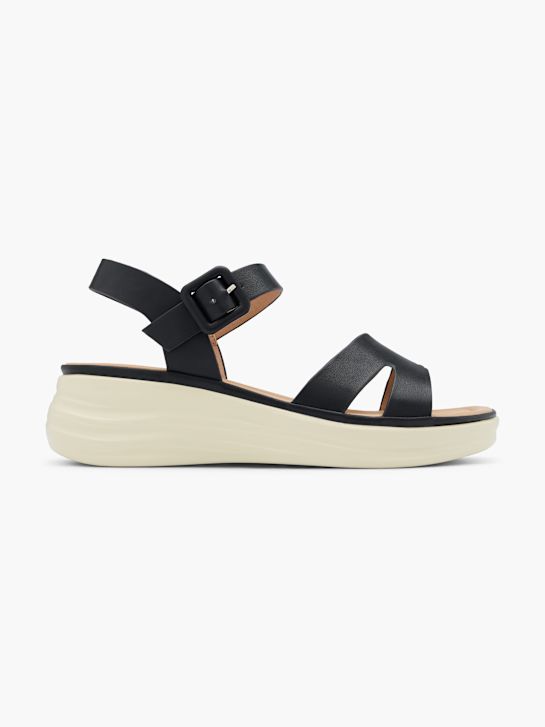 Easy Street Sandalias de tacón Negro 140535 1