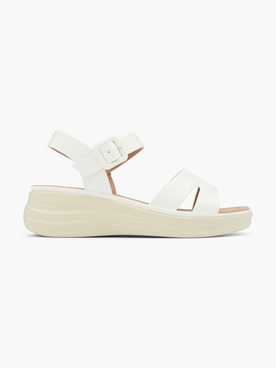 Easy Street Sandalette Weiß 140534 1