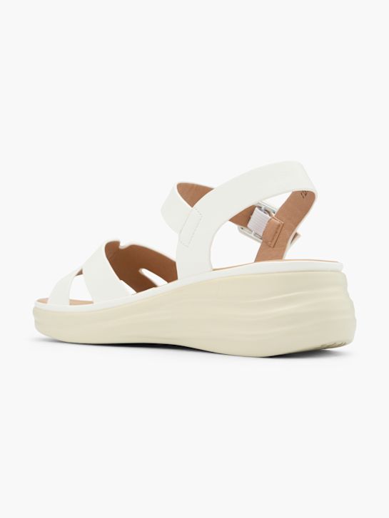 Easy Street Sandalias de tacón Blanco 140534 3
