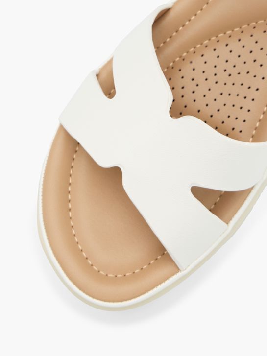 Easy Street Sandalette Weiß 140534 5