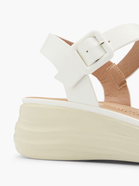 Easy Street Sandalette Weiß 140534 6