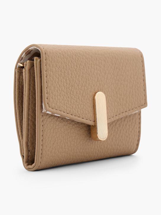 Graceland Denarnica Taupe 140536 2