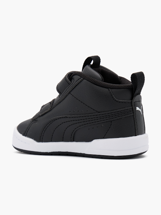 PUMA Členkové tenisky Čierna 140578 3