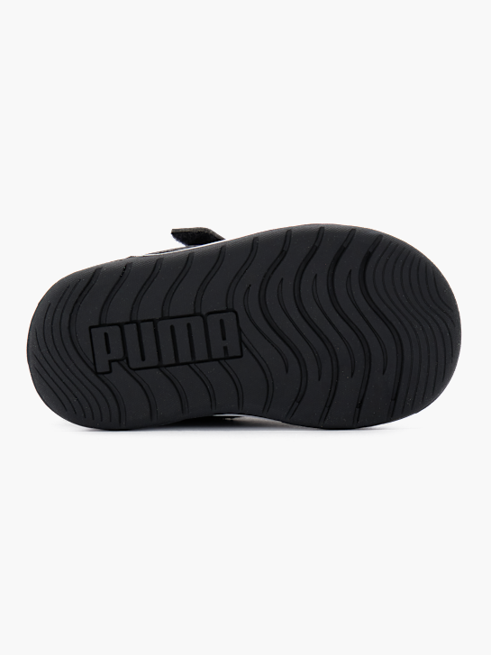 PUMA Sportbačiai aukštu aulu Juoda 140578 4