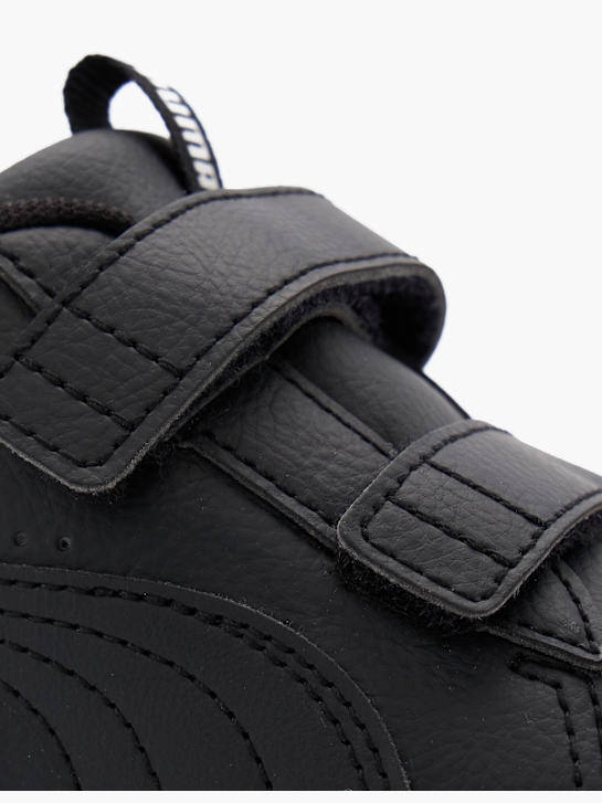 PUMA Sportbačiai aukštu aulu Juoda 140578 5