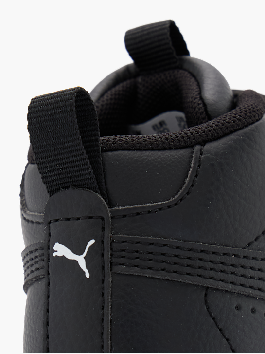 PUMA Hoher Sneaker Schwarz 140578 6