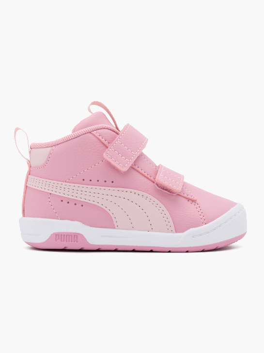 PUMA Sneakersy za kostkę Różowy 140579 1