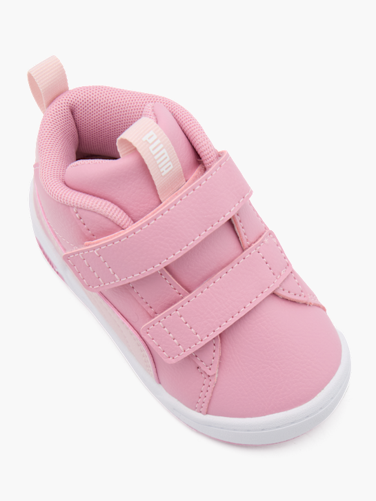 PUMA Hoher Sneaker Pink 140579 2