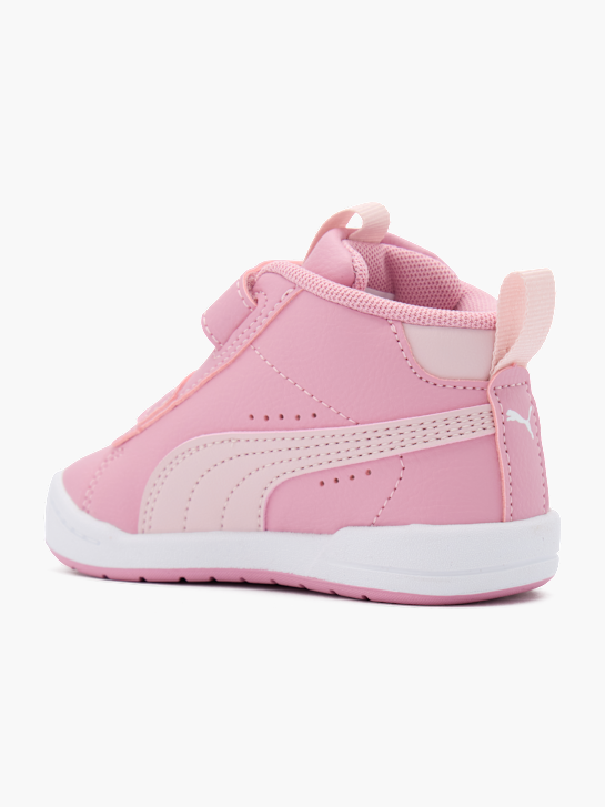 PUMA Kotníkové tenisky Růžová 140579 3