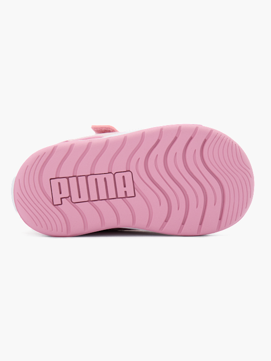 PUMA Kotníkové tenisky Růžová 140579 4