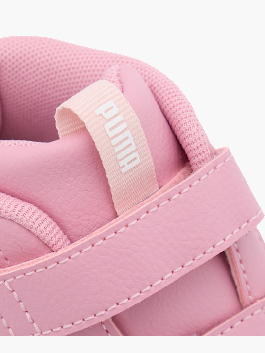 PUMA Pantofi mid cut Roz 140579 5