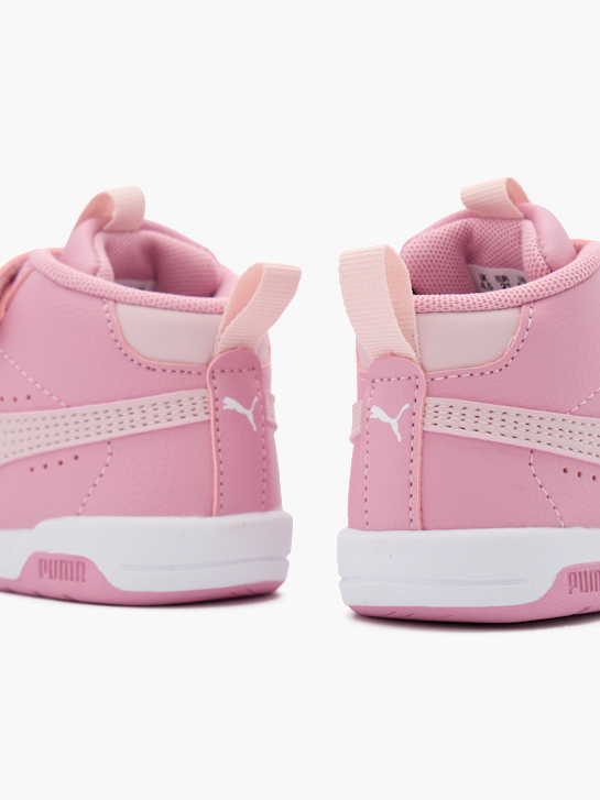 PUMA Sneakersy za kostkę Różowy 140579 6