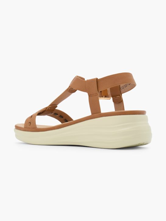 Easy Street Sandalias de tacón Marrón 140538 3